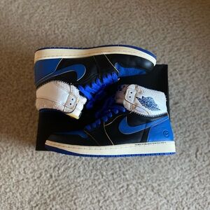 Jordan 1 x Fragment x Union LA